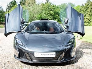 تیونینگ مکلارن 650S Le Mans